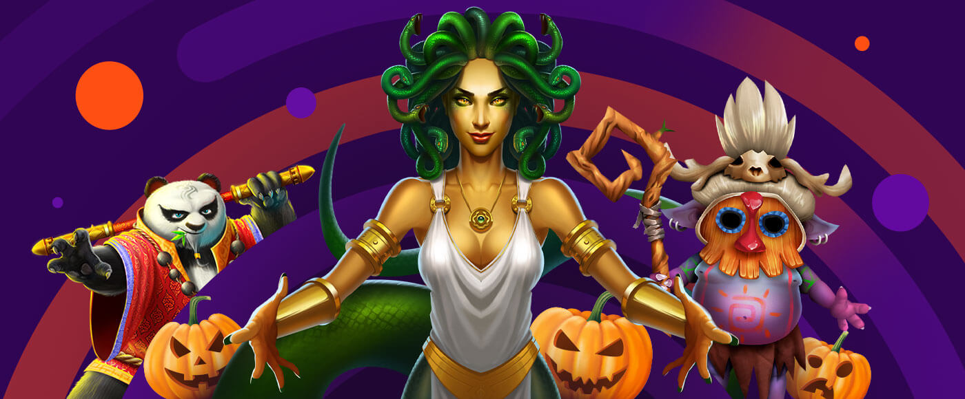 No Tricks, All Treats!