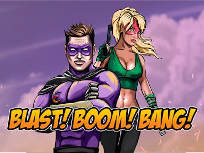 Blast!Boom!Bang
