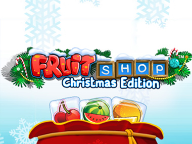 Fruit Shop Christmas Edition