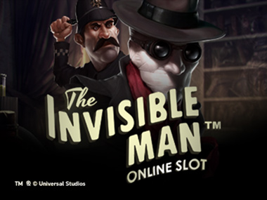 The Invisible Man