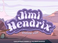 Jimi Hendrix Online Slot TM