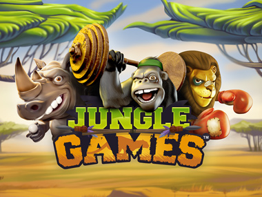 Jungle Games