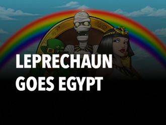 Leprechaun goes Egypt