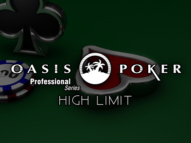 Oasis Poker Pro - High Limit