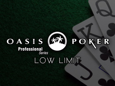Oasis Poker Pro - Low Limit