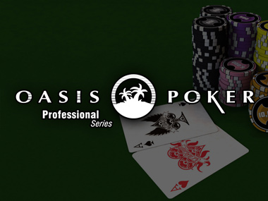 Oasis Poker Pro