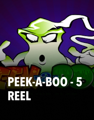 Peek-a-Boo - 5 Reel