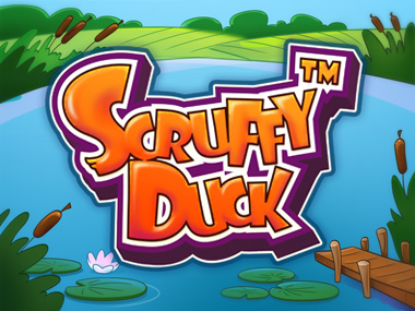 Scruffy Duck