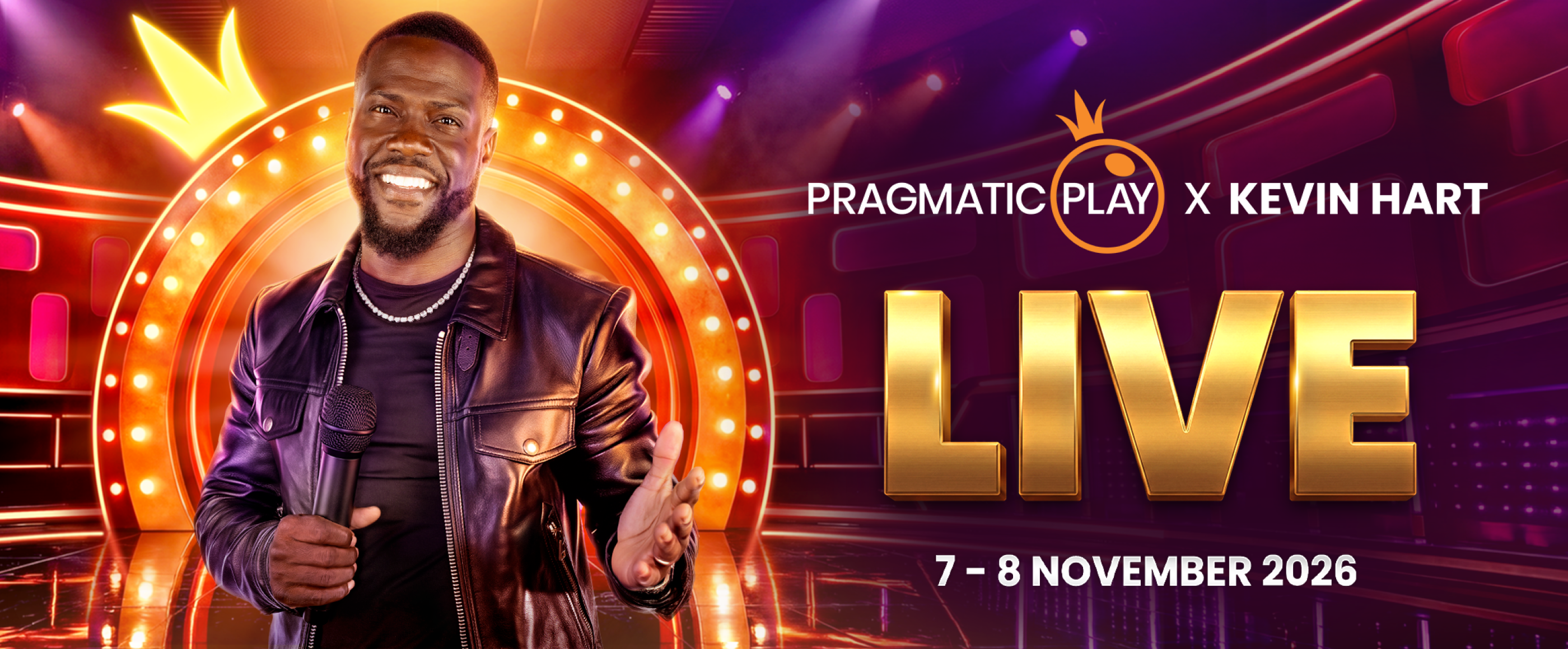 Kevin Hart Live