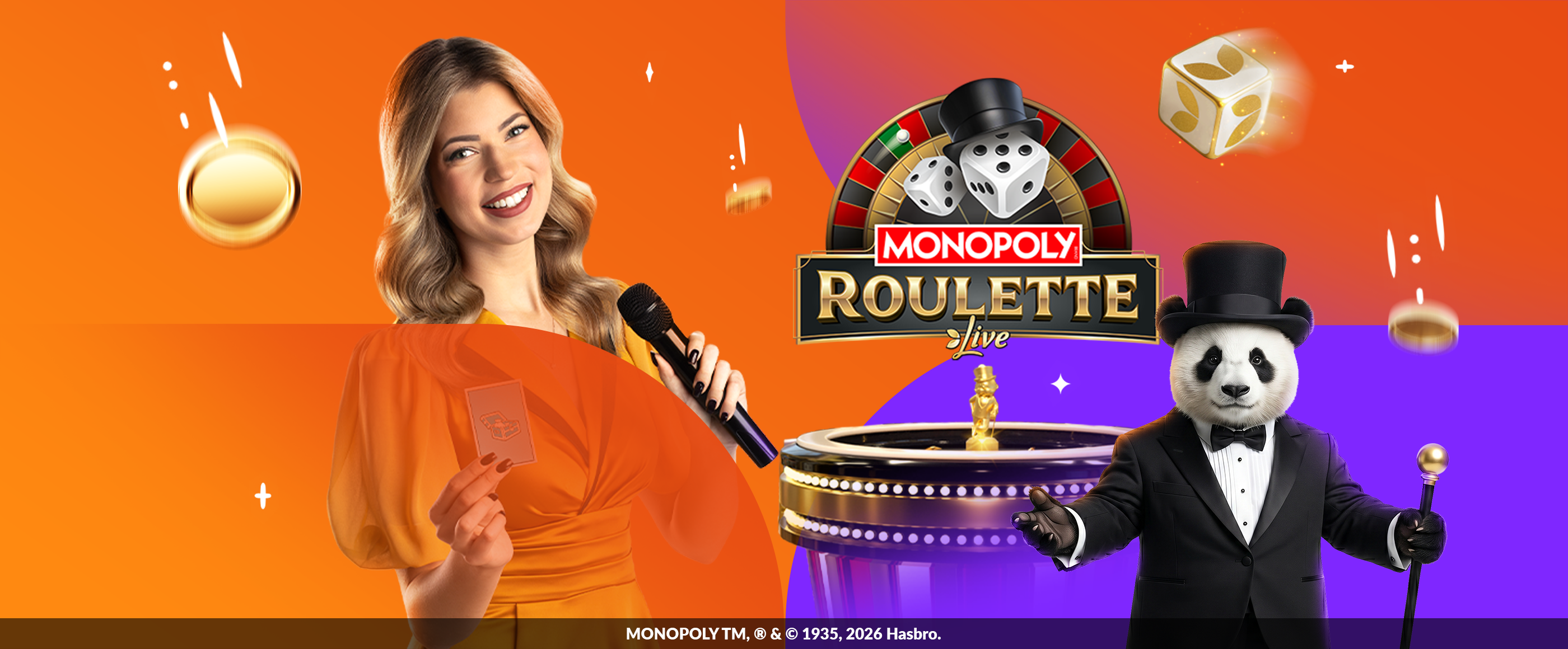 Monopoly Roulette