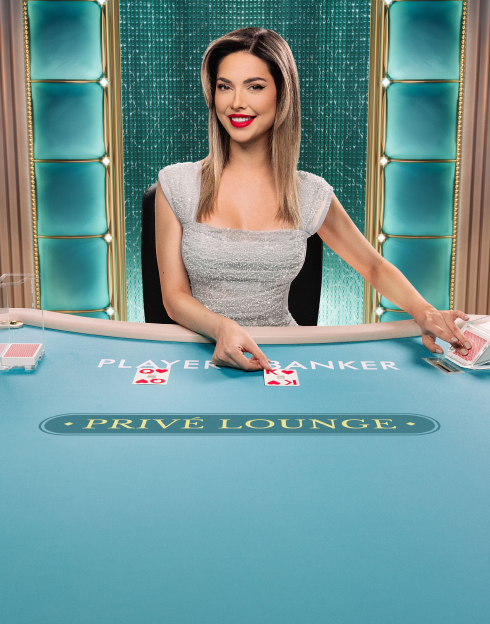 Privé Lounge Baccarat 2