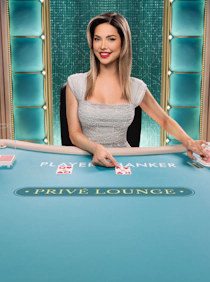 Privé Lounge Baccarat 2