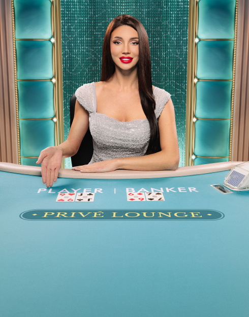 Privé Lounge Baccarat 3