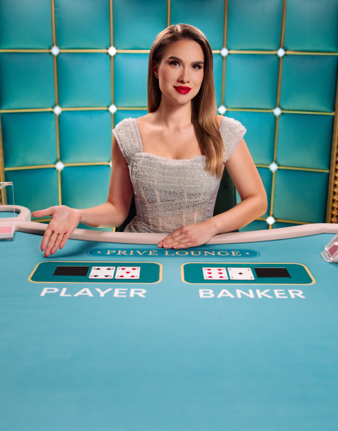 Privé Lounge Baccarat Squeeze 1