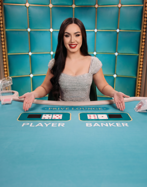 Privé Lounge Baccarat Squeeze 2