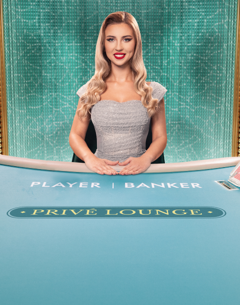 Privé Lounge Baccarat 4