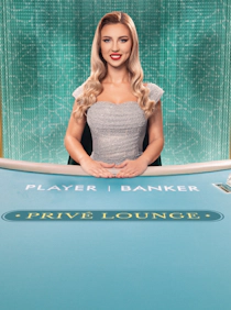 Privé Lounge Baccarat 4
