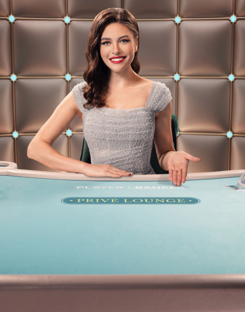 Privé Lounge Baccarat 5