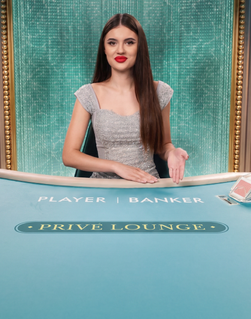 Privé Lounge Baccarat 7