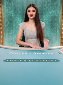 Privé Lounge Baccarat 7
