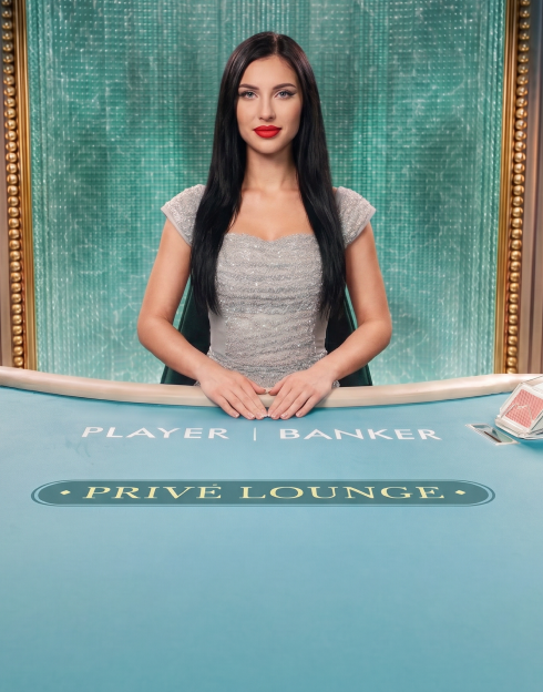 Privé Lounge Baccarat 8