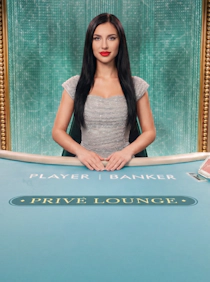 Privé Lounge Baccarat 8