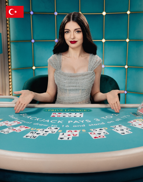 Turkish Privé Lounge Blackjack