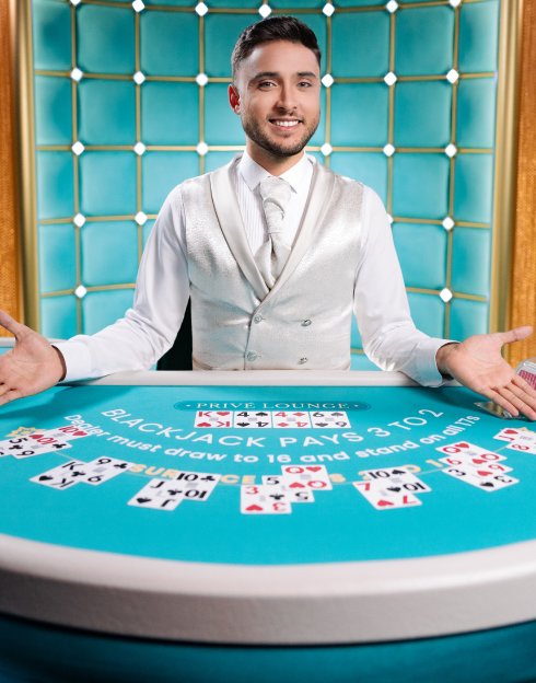 Privé Lounge Blackjack 7