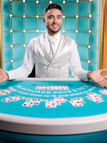 Privé Lounge Blackjack 7