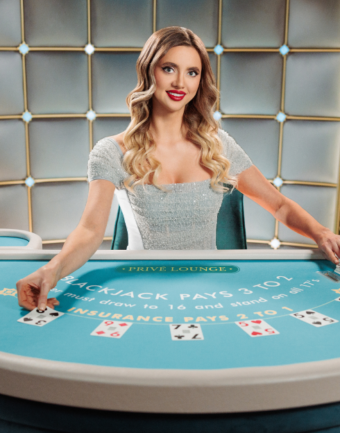 Privé Lounge Blackjack 9