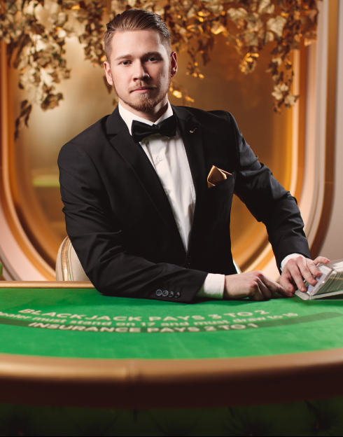 Salon Prive Blackjack E