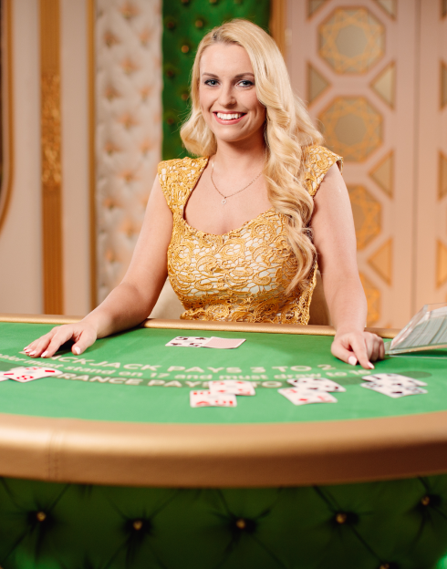 Salon Prive Blackjack F