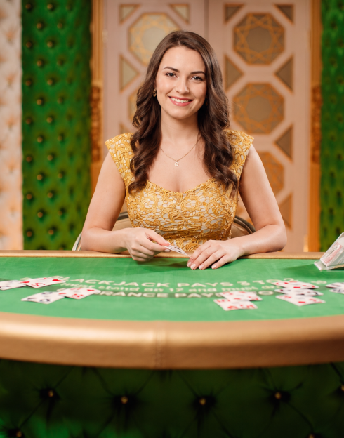 Salon Prive Blackjack H