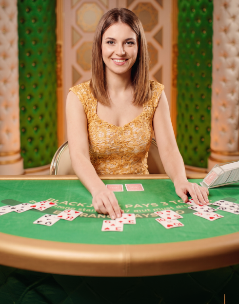 Salon Prive Blackjack I