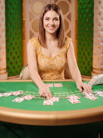 Salon Prive Blackjack I