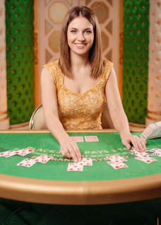 Salon Prive Blackjack I