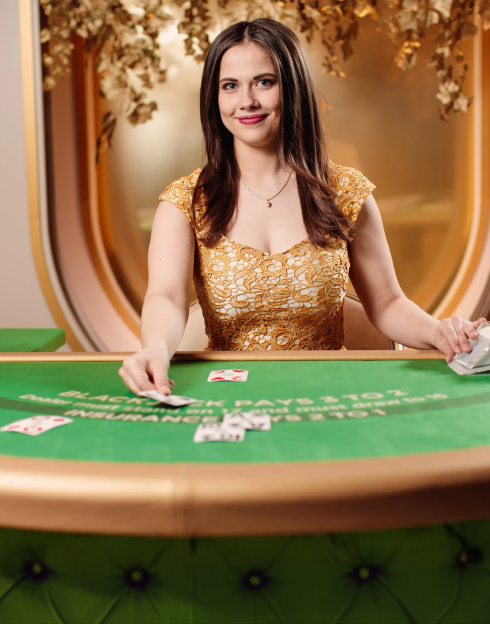 Salon Prive Blackjack K