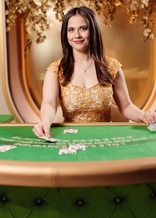 Salon Prive Blackjack K