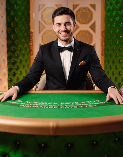 Salon Prive Blackjack L