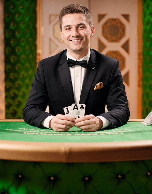 Salon Prive Blackjack M