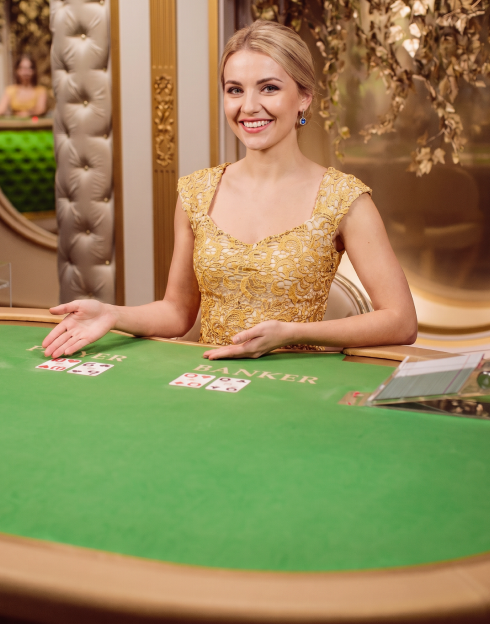 Salon Prive Baccarat D