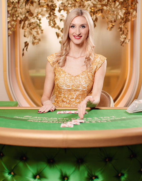 Salon Prive Blackjack D