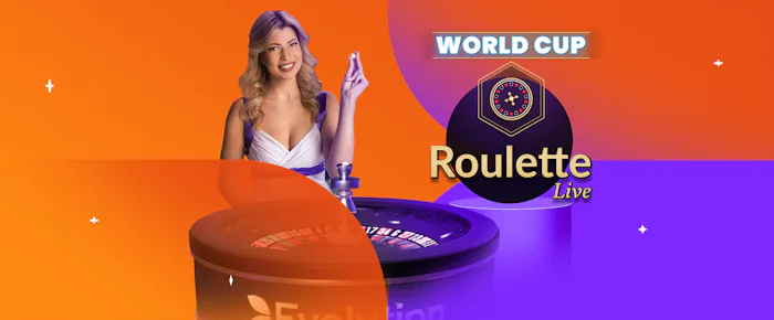 World Cup Roulette