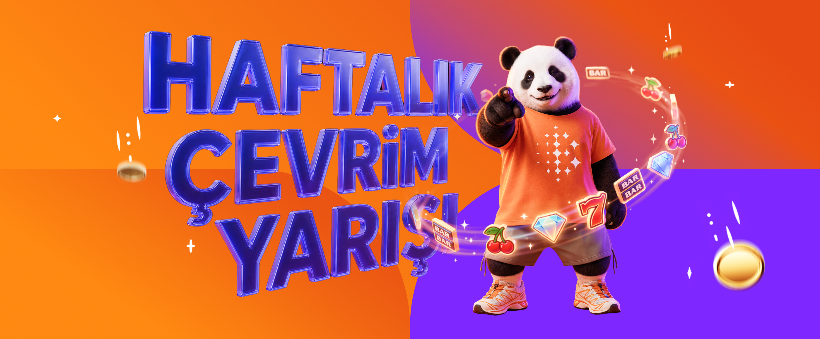 Haftalık Çevrim Yarışı