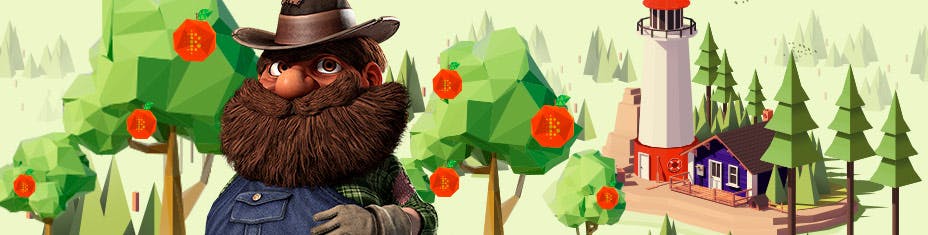 101,010 trees take root with Bitcasino players’ loyalty points