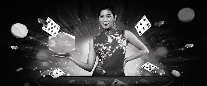 Evolutionブラックジャック専属テーブル抽選