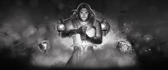 Win enchanting prizes with King Arthur!