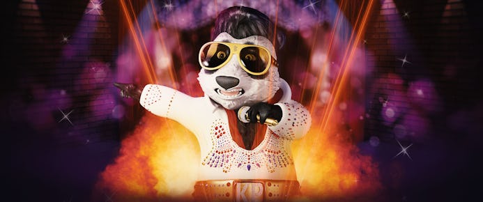 好きにならずにいられない”"The King Panda",ビデオスロットゲームがビットカジノに登場!