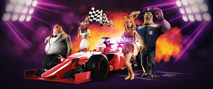 Win a mind-blowing Singapore F1 premium package!