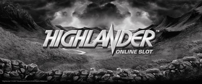 The legend lives on with Highlander!